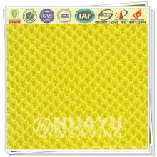 YT-1687,polyester sandwich mesh fabric for sport bags